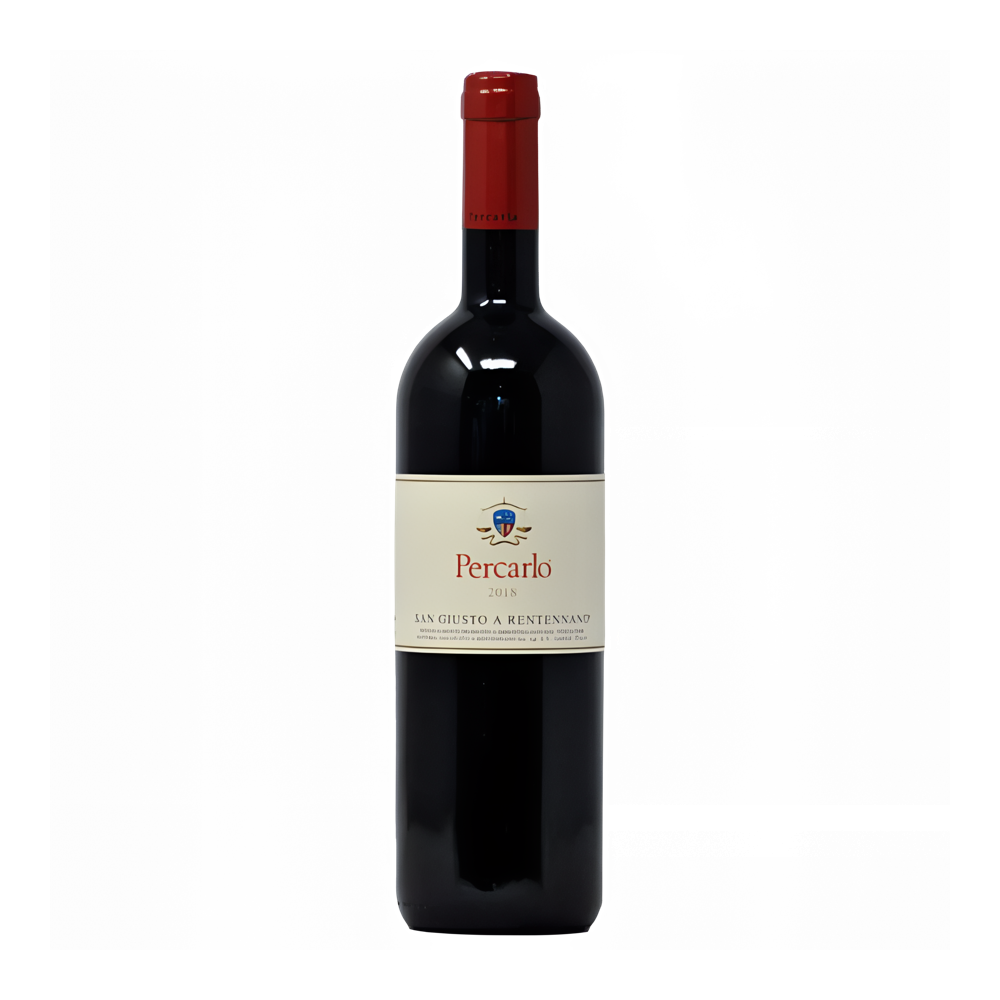 San Giusto a Rentennano, Percarlo 2018, Bottiglia 750 ml